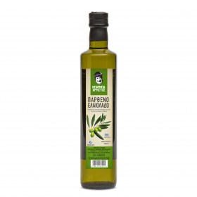 virgin olive oil 750ml dorica